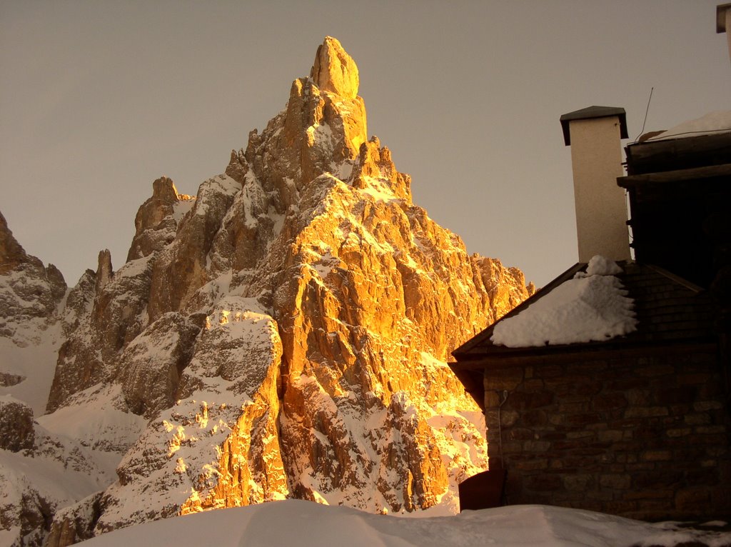 Cimon della pala by Gjambo