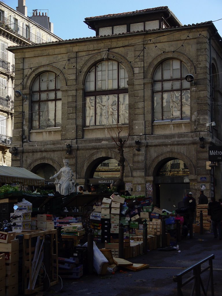 Marche Des Capucins 0 by Fernando Miluy