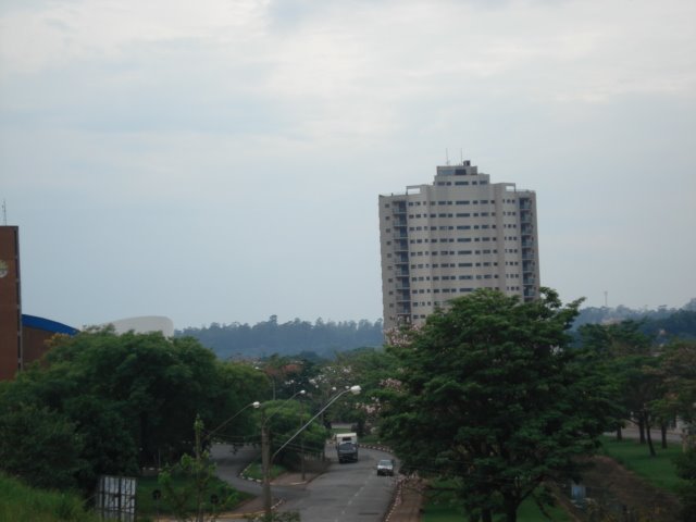 avenida marginal da roroviária - zona sul by LPSLPS