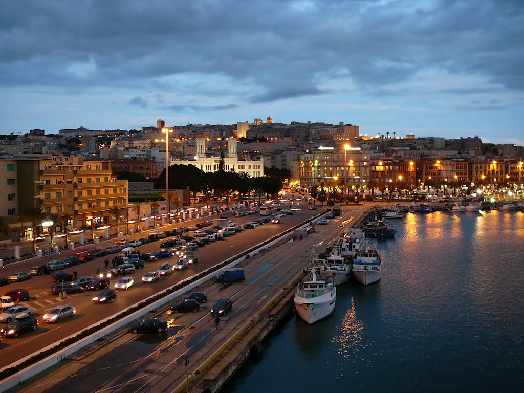 Cagliari by Angelo Rosanio