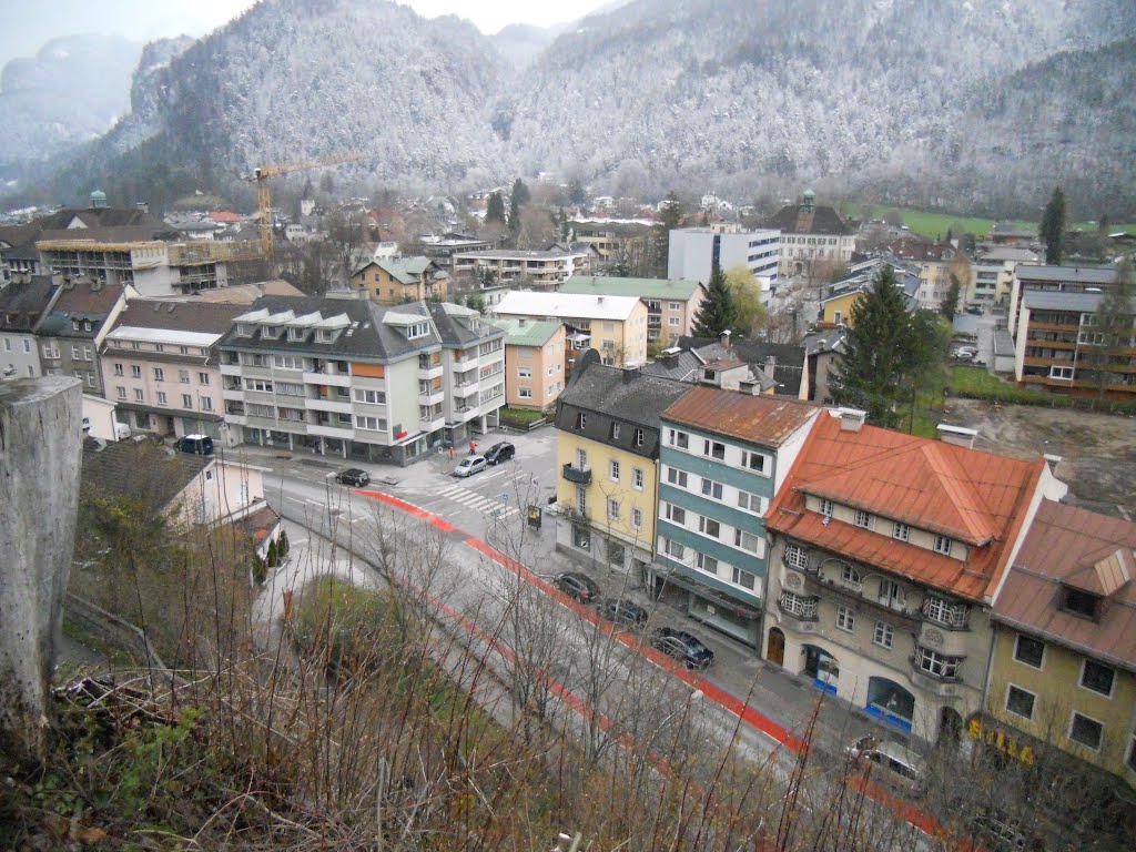 KUFSTEIN-TIROL by Veronica Toma