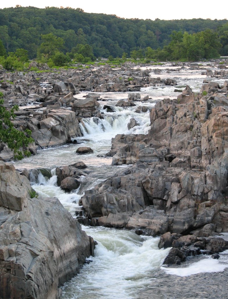 Great Falls, VA by Daniel Mitin