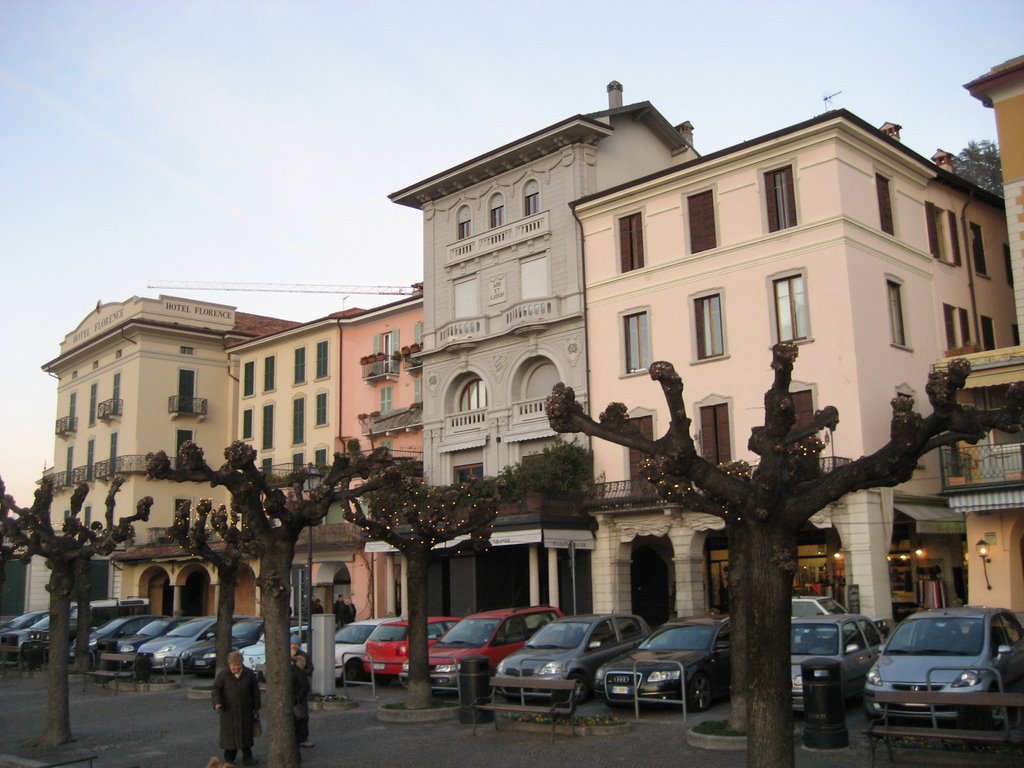 Bellagio waterfront by agrants