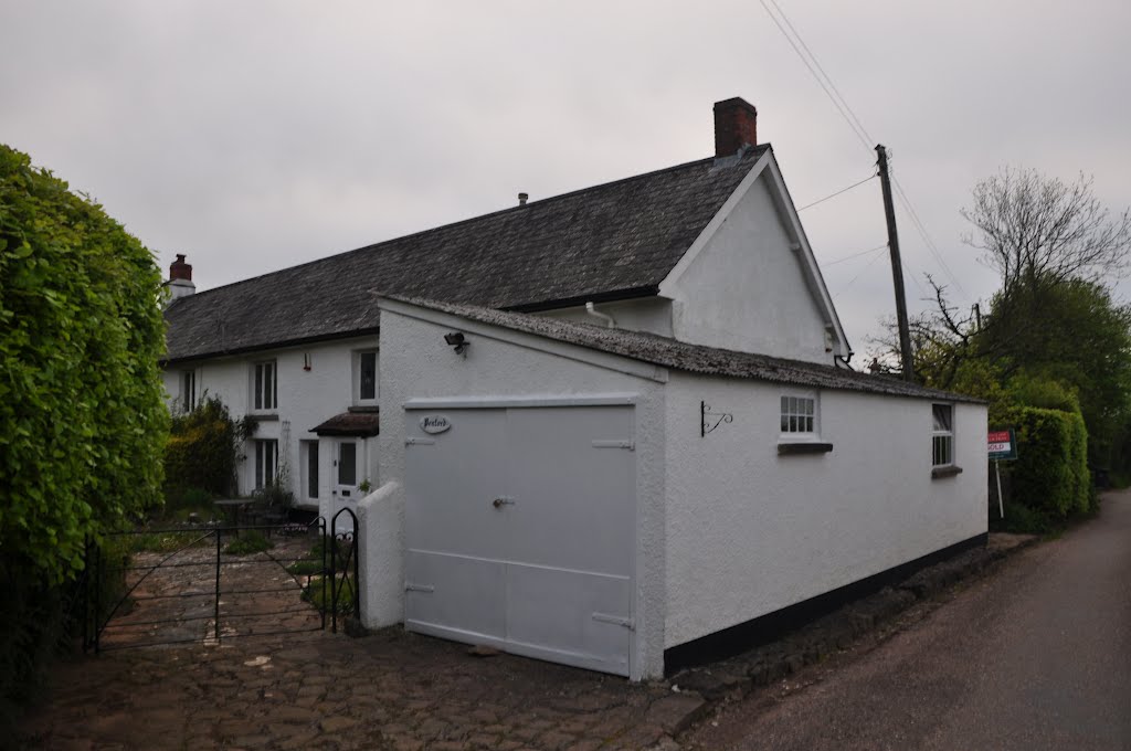 Witheridge : Penford House by A Photographer