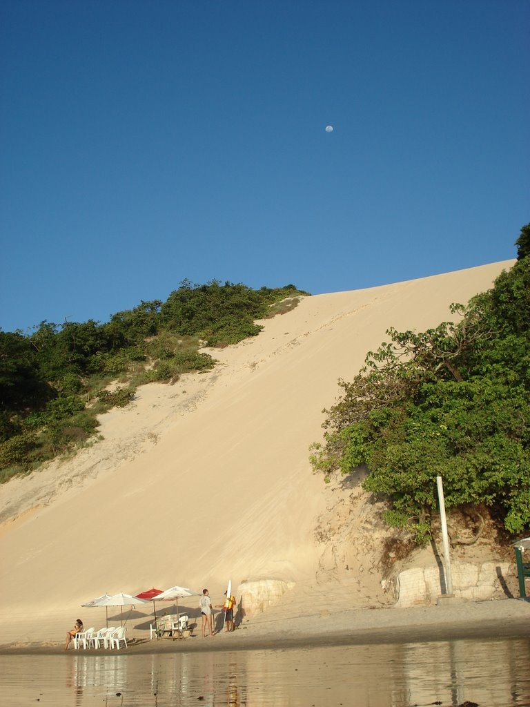 Morro do Careca by Guilherme Castro