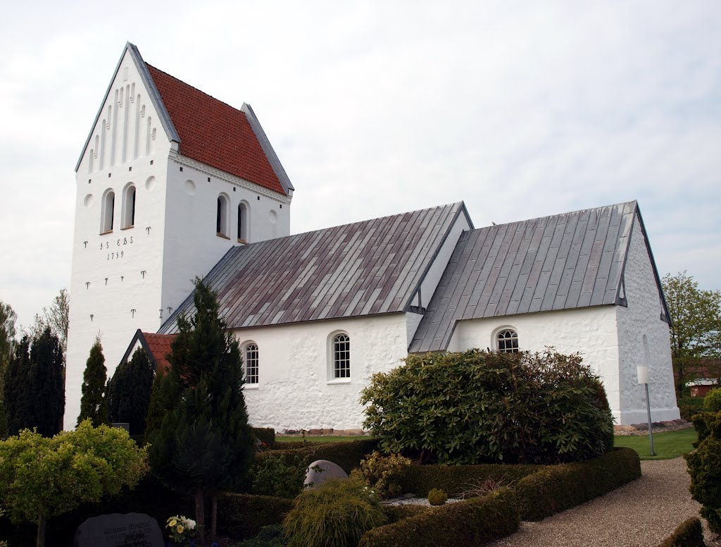 Ryde Kirke by Olav Sejeroe