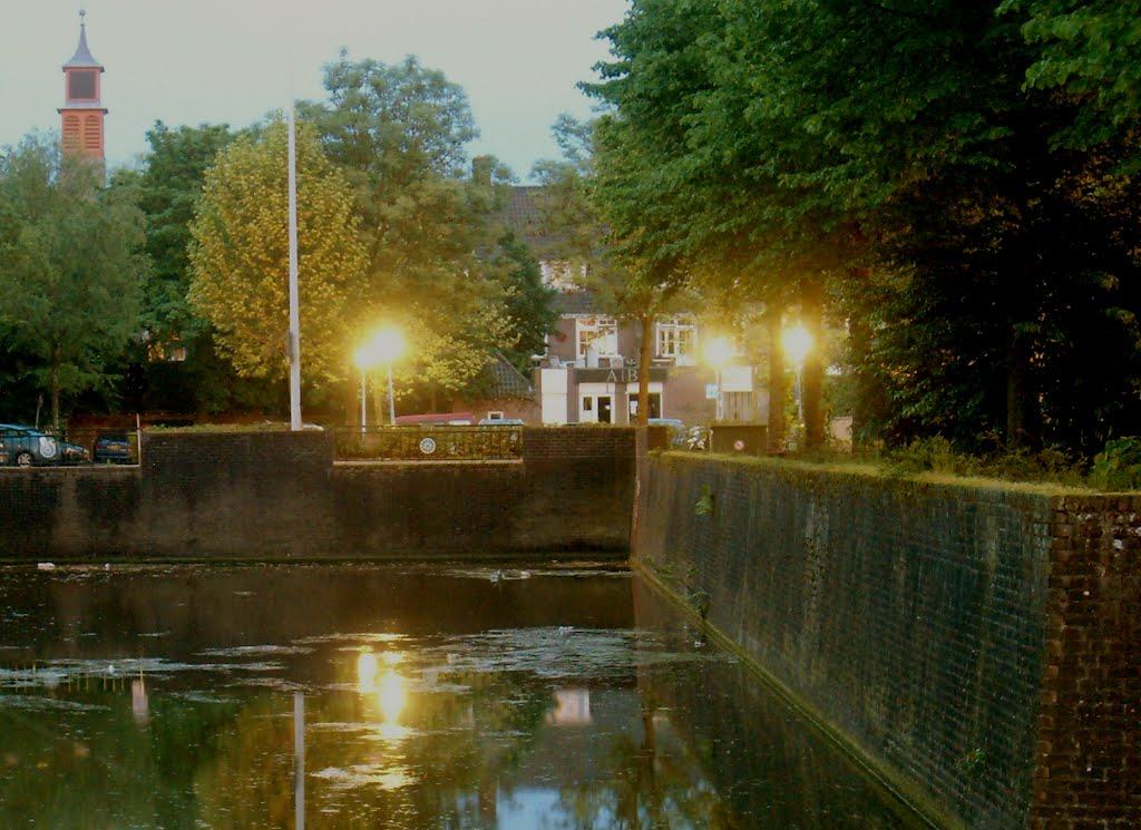 Wageningen, Plantsoen by Paul Jarko