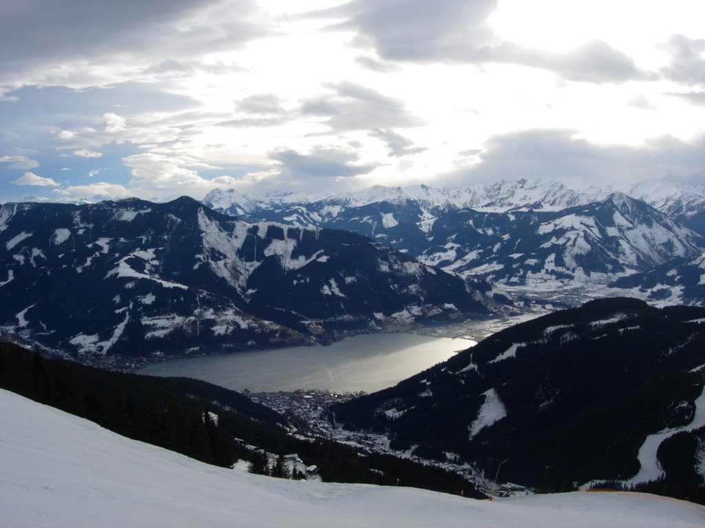 Zell Am See by gingeski