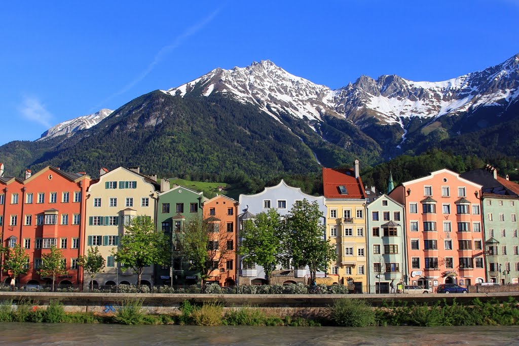 Innsbruck by Tham