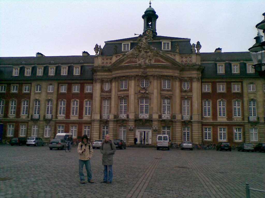 Neutor, Münster, Germany by AzoJason