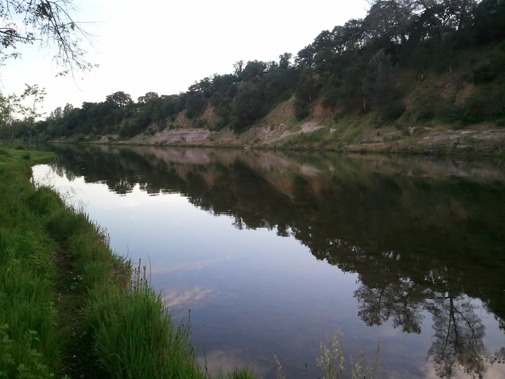 Feather River, Oroville, CA by NorCal Tim