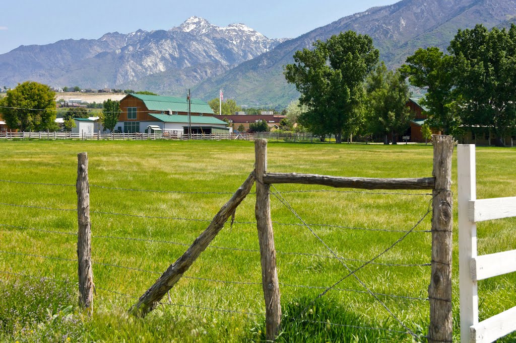 Draper Farm Land by TheShot