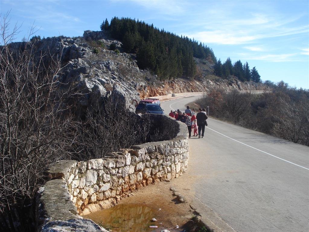 The red lake Imotski by Croatia holiday Expert