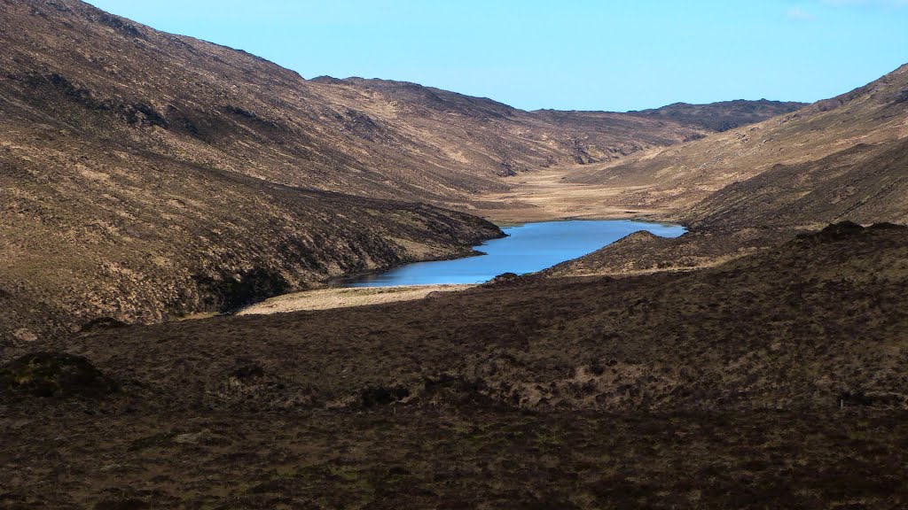 Barnes Lough by Caroline McGonagle