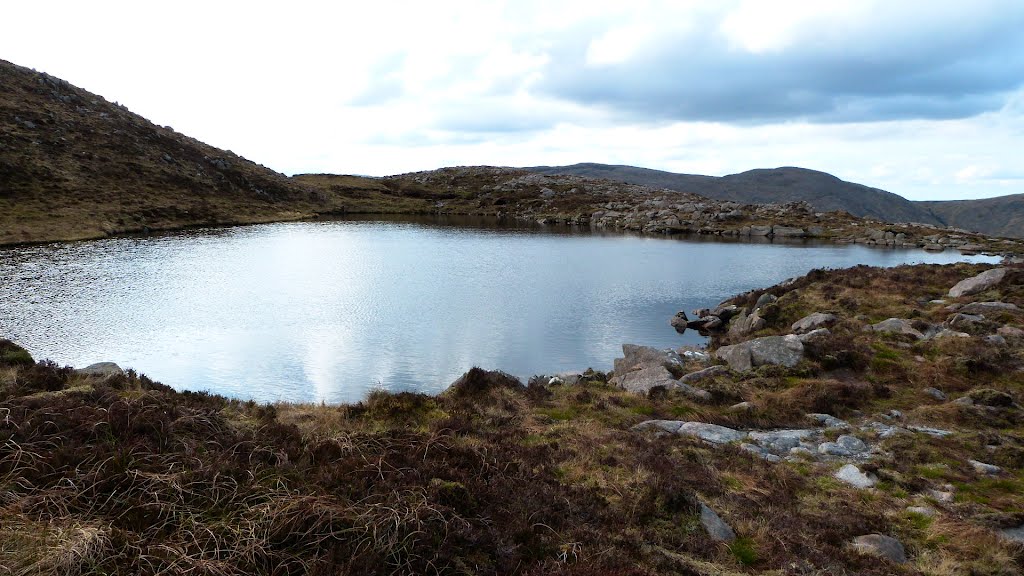 Lough Nabreen by Caroline McGonagle