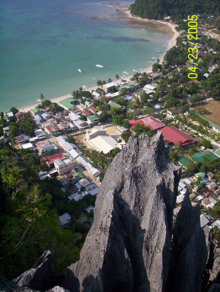 City of El Nido by leejay