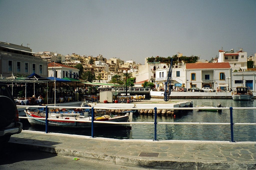 Aghios Nikolaos   Kreta by juliasz