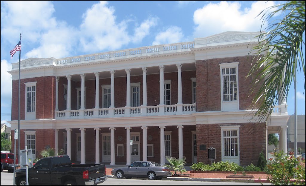 The Galveston Custom House by i_am_jim