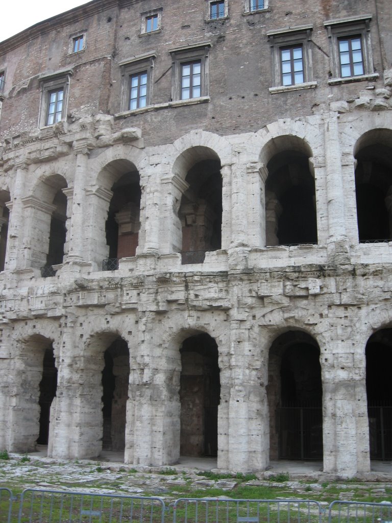 Teatro Marcello by Emanuela Meme Giudic…