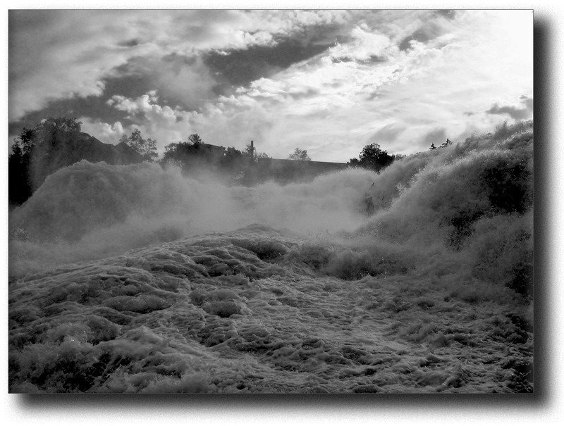 Rheinfall by VacMac