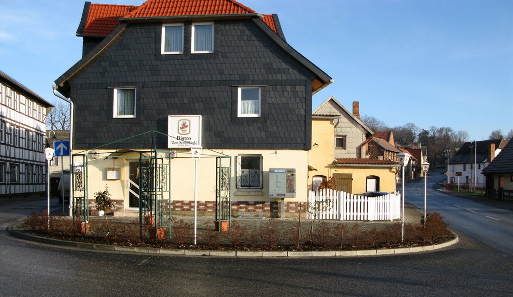 Bistro Zum Schloßblick by DN 2010