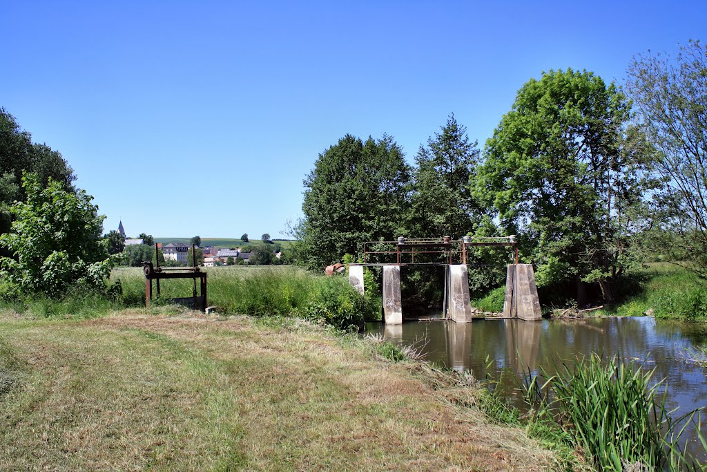 Wehr Niederneisen by oller rainer