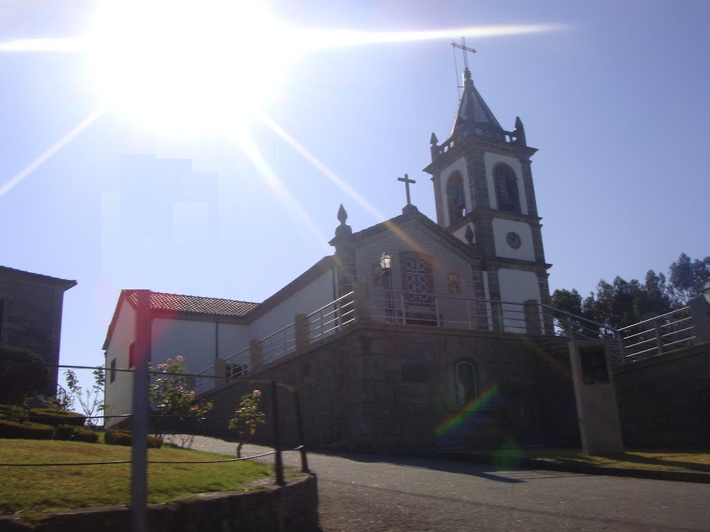 Igreja São Pedro de Souto by Gallaeci Shot