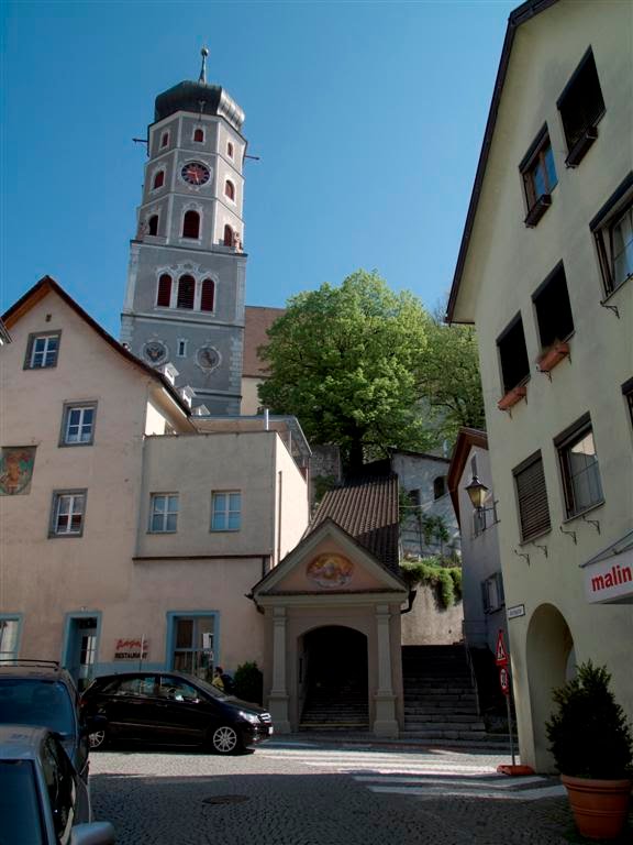 Laurentiuskirche by Murkl