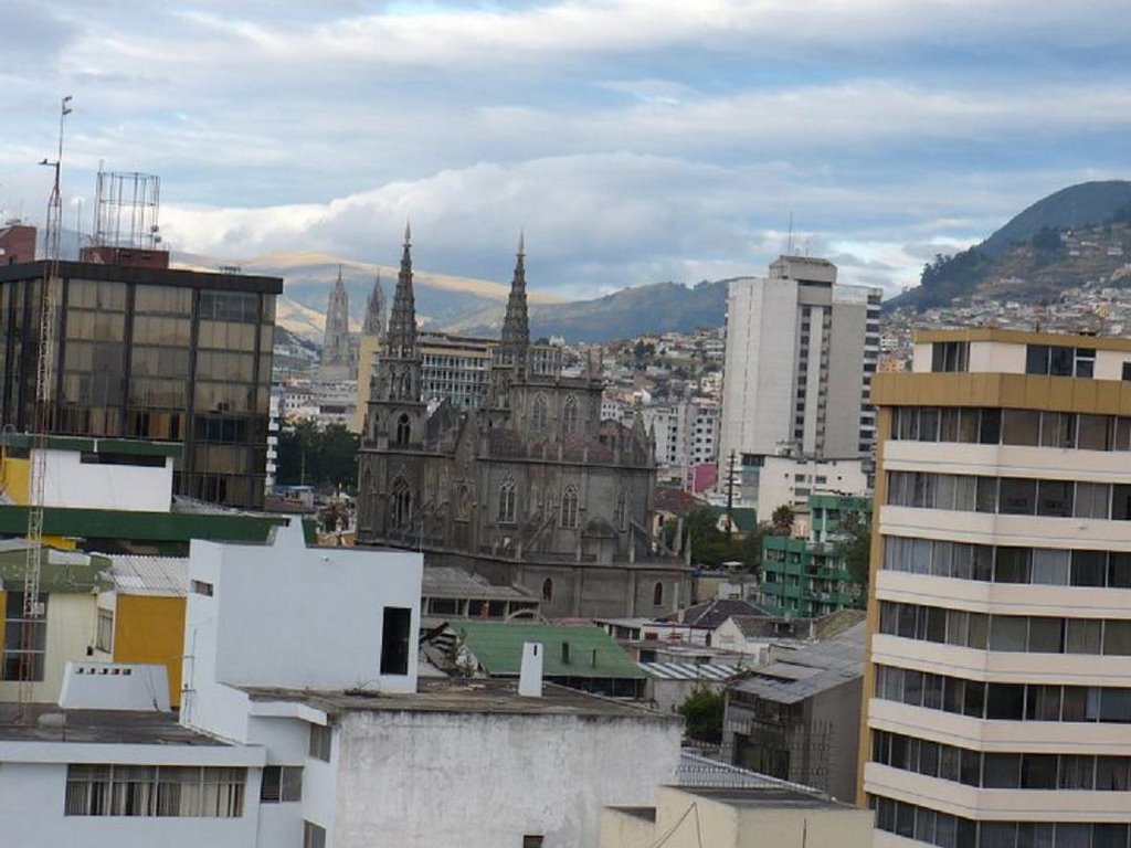 Quito by Michael_Steven