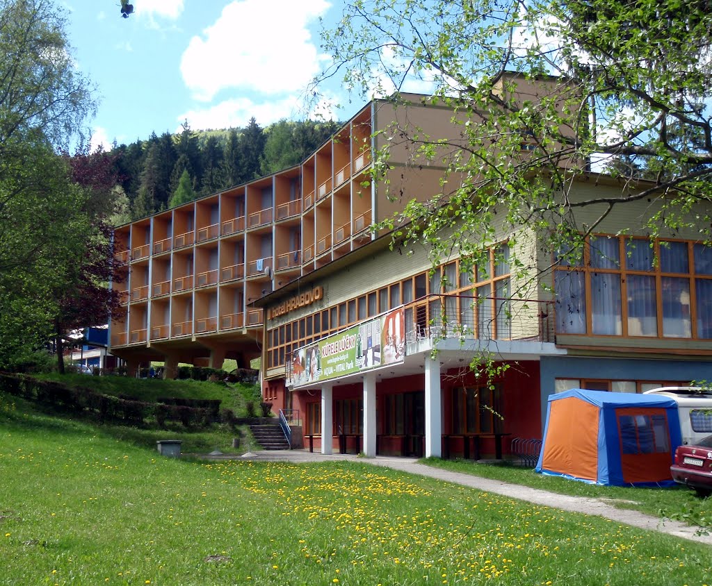 Hotel HRABOVO by © Ľudo T. 01.