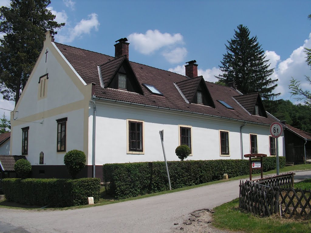 Hungary, Felsőszölnök (Gornji Senik, Oberzemming), szlovén tájház, SzG3 by szalay3