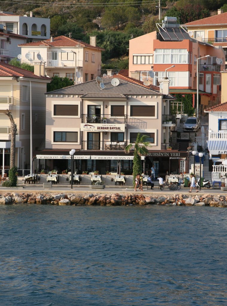 balık evi muhsinin yeri by armağan durkan