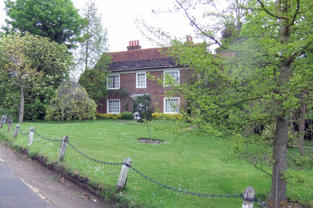 Steyning by Robert Bovington