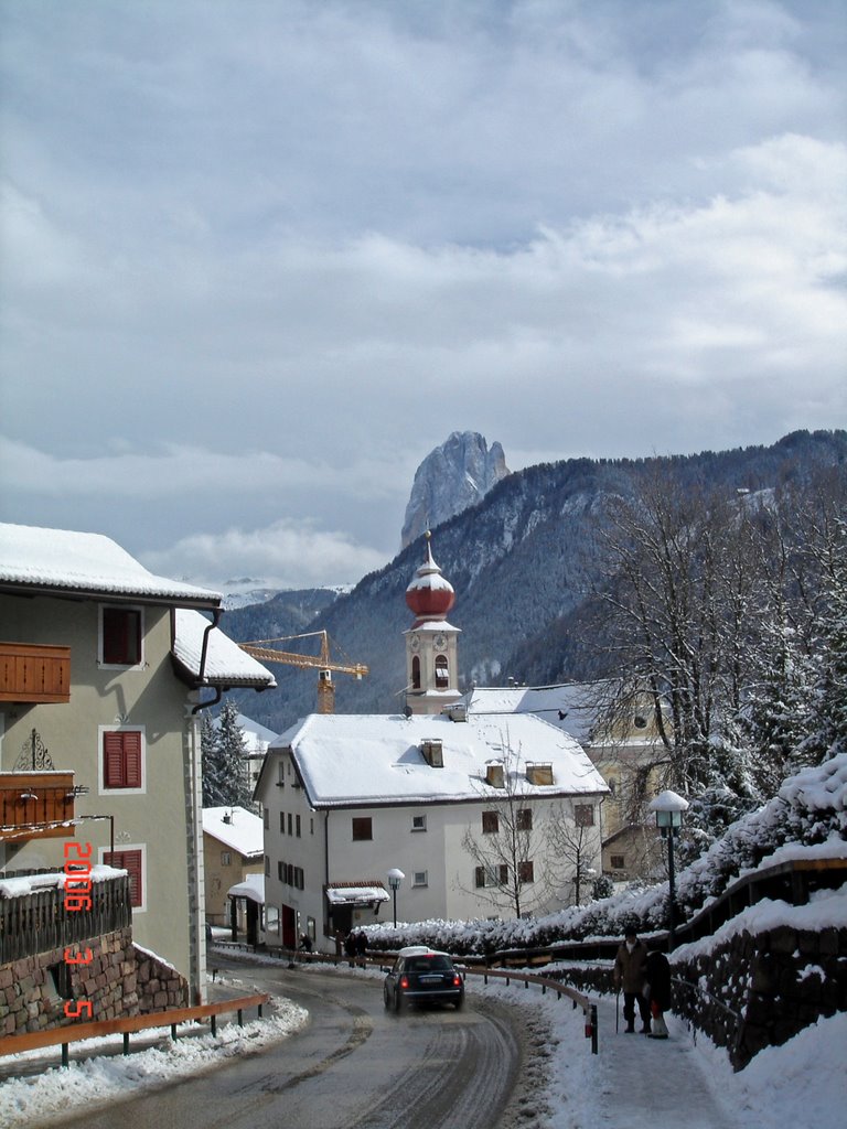 Val Gardena by ainars brūvelis