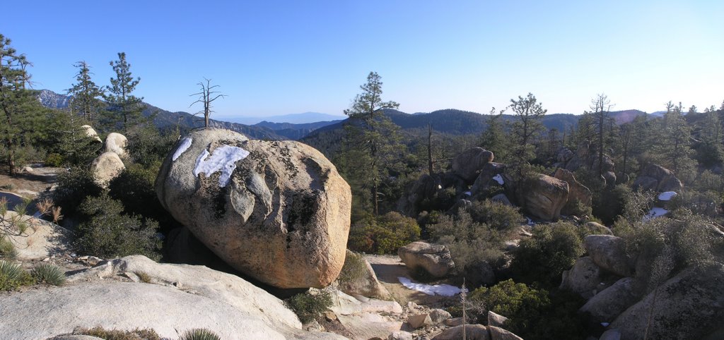 Horse Flats by earthrover