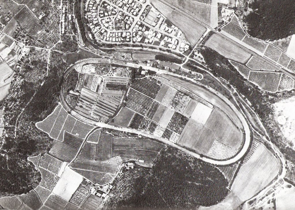 Autódromo 1923 desde las alturas by Rub851