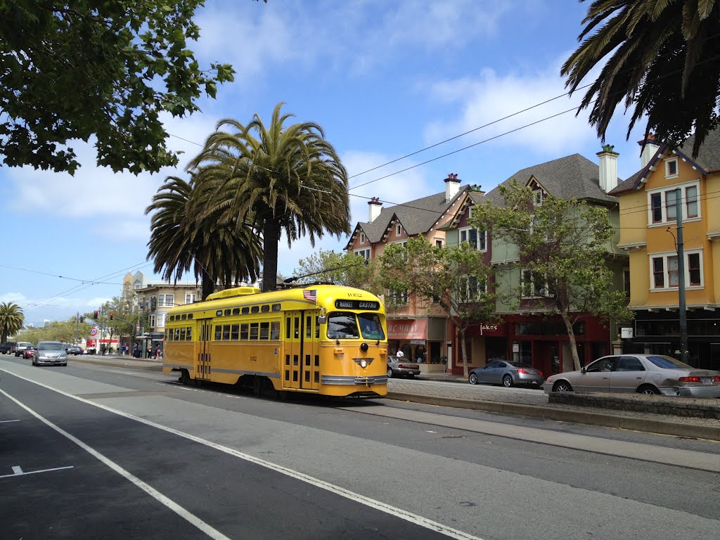 San Francisco, United States by AC365