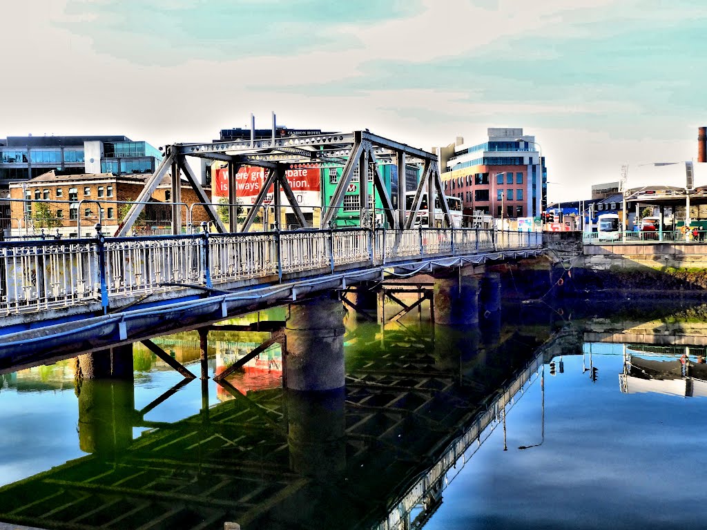 Cork, Summerhill Bridge by MariuszTarapata