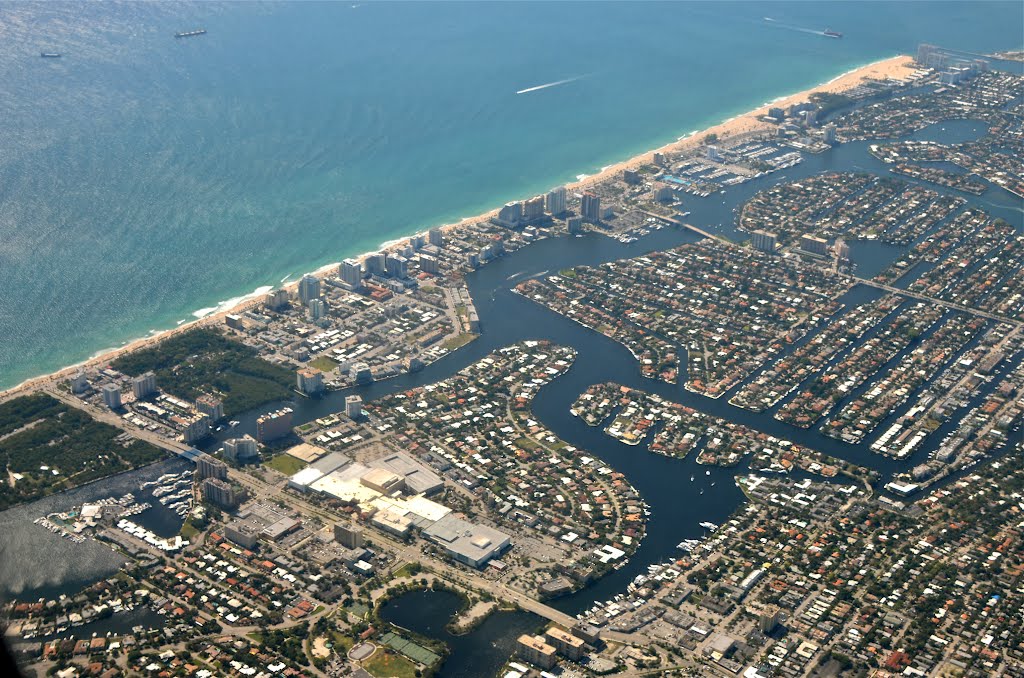 Sunrise Blvd. & Central Beach by Buddy Rogers