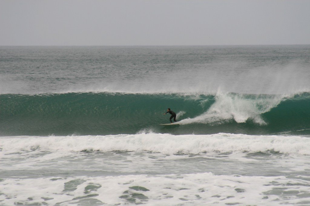 Canto das Aranhas Surfing - Spyders Corner Surfing by Mauricio Drunn