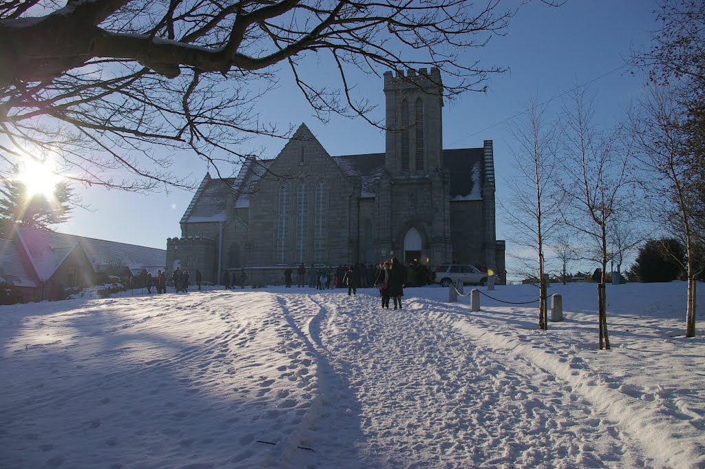 St Patrick's Church by pvisserandorra