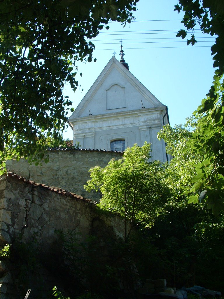 Kazimierz Dolny by Sławiński