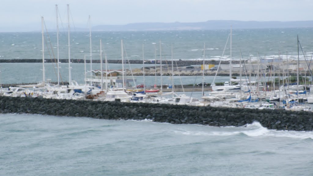 Le port du Cap d'Agde by Nicolas T.