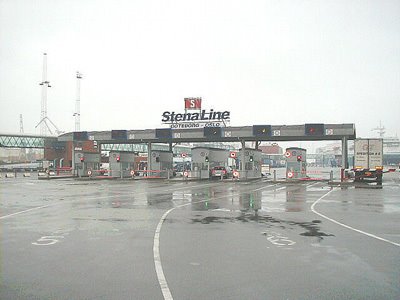 Stena Line Frederikshavn by cwstad