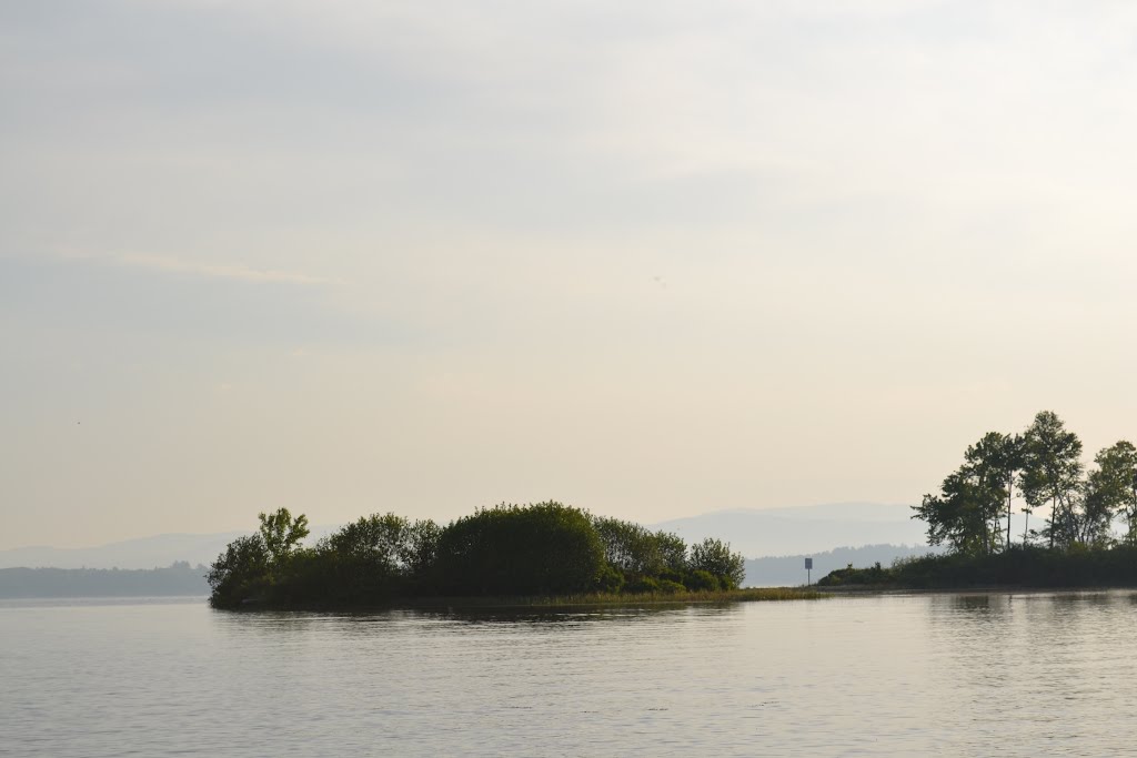 Ossipee Lake by JBTHEMILKER