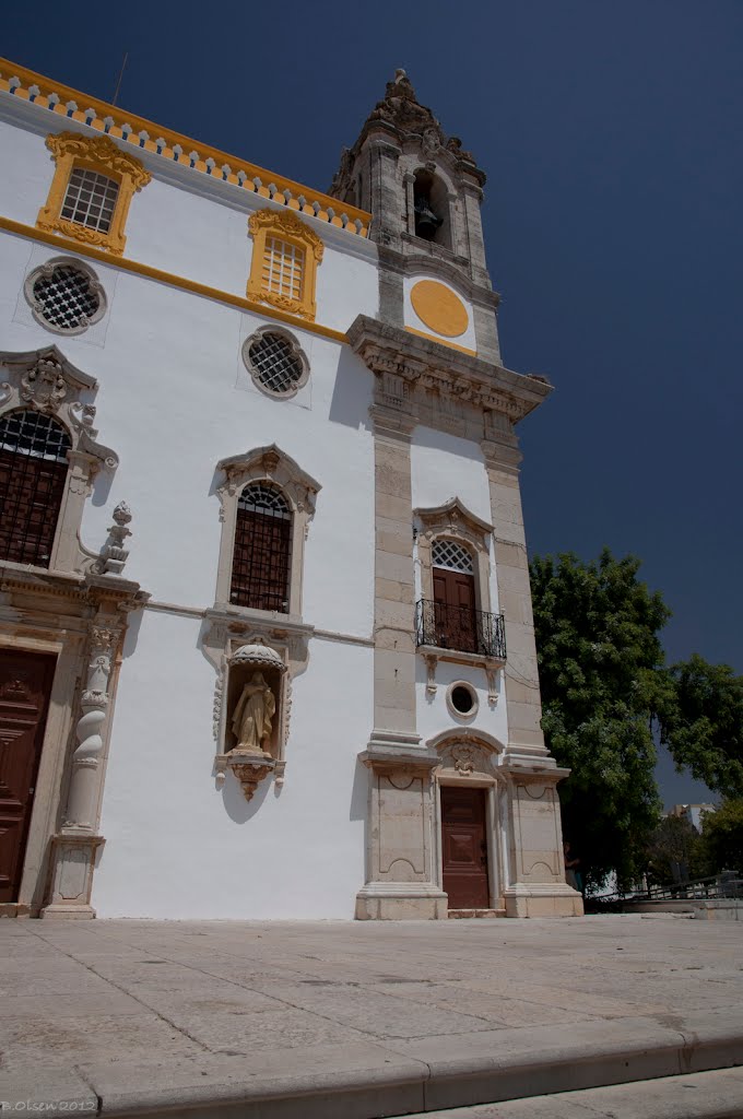 Igreja do Carmo (Faro) by B.Olsen