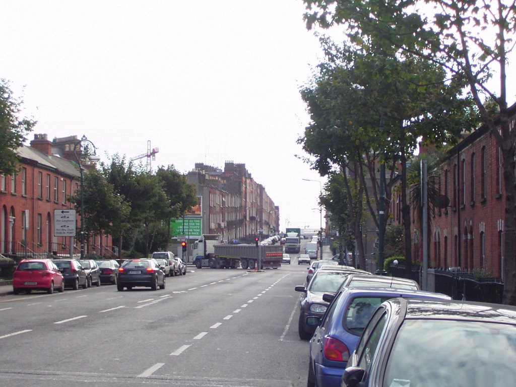 Belvidere Place from Belvidere Rd. by m.ruane