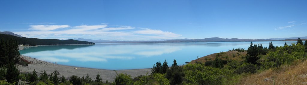 Mackenzie District, Canterbury, New Zealand by teamrocket4