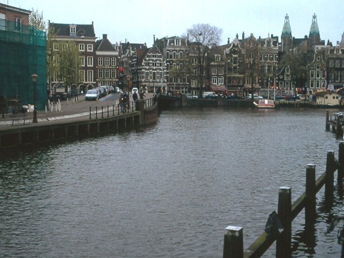 Amsterdam by marathoniano