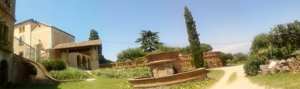 PANORÁMICA de Can Coll by >>päntarheî<<